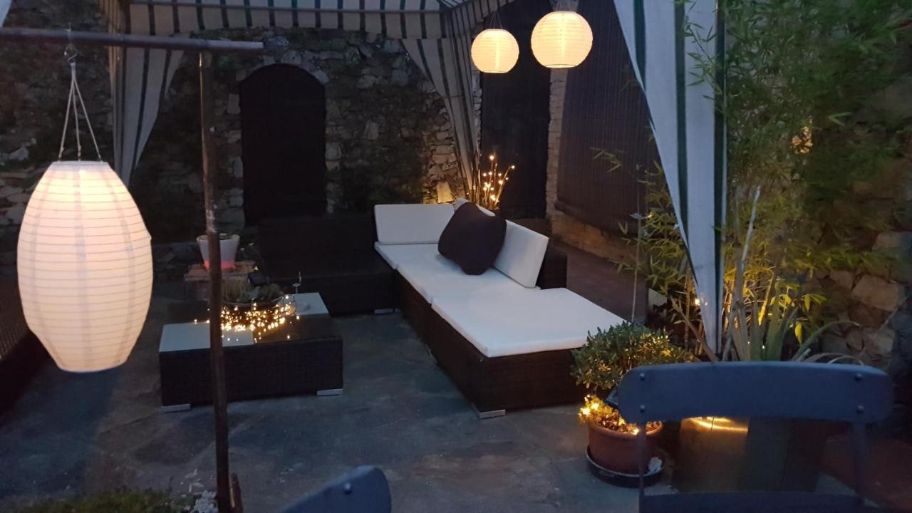 Le Terre Del Drago Apartment Берджеджи Экстерьер фото